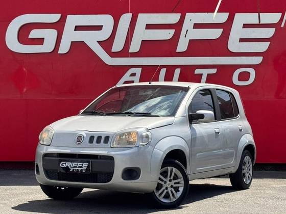 FIAT UNO 1.0 EVO ATTRACTIVE 8V FLEX 4P MANUAL